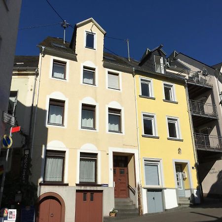 Mosel Ferienhaus Zell 외부 사진
