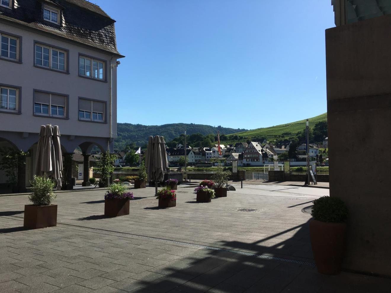 Mosel Ferienhaus Zell 외부 사진
