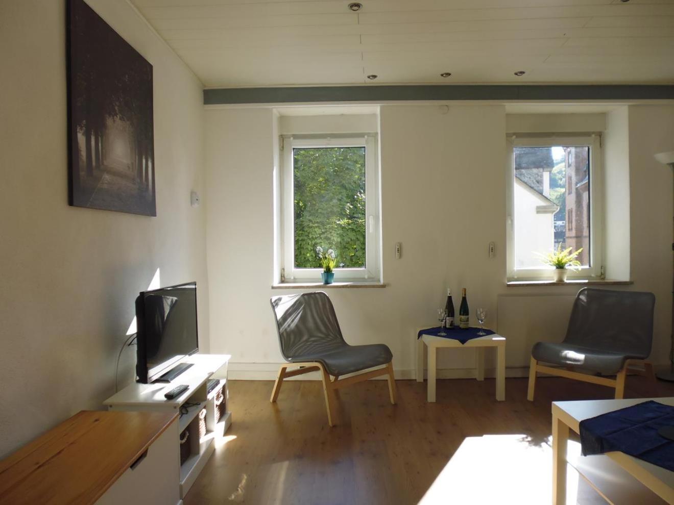 Mosel Ferienhaus Zell 외부 사진