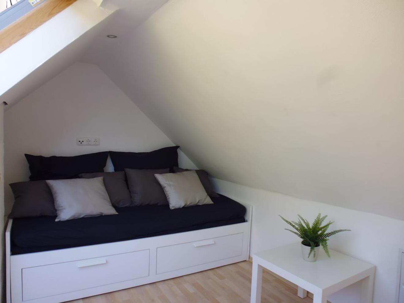 Mosel Ferienhaus Zell 외부 사진