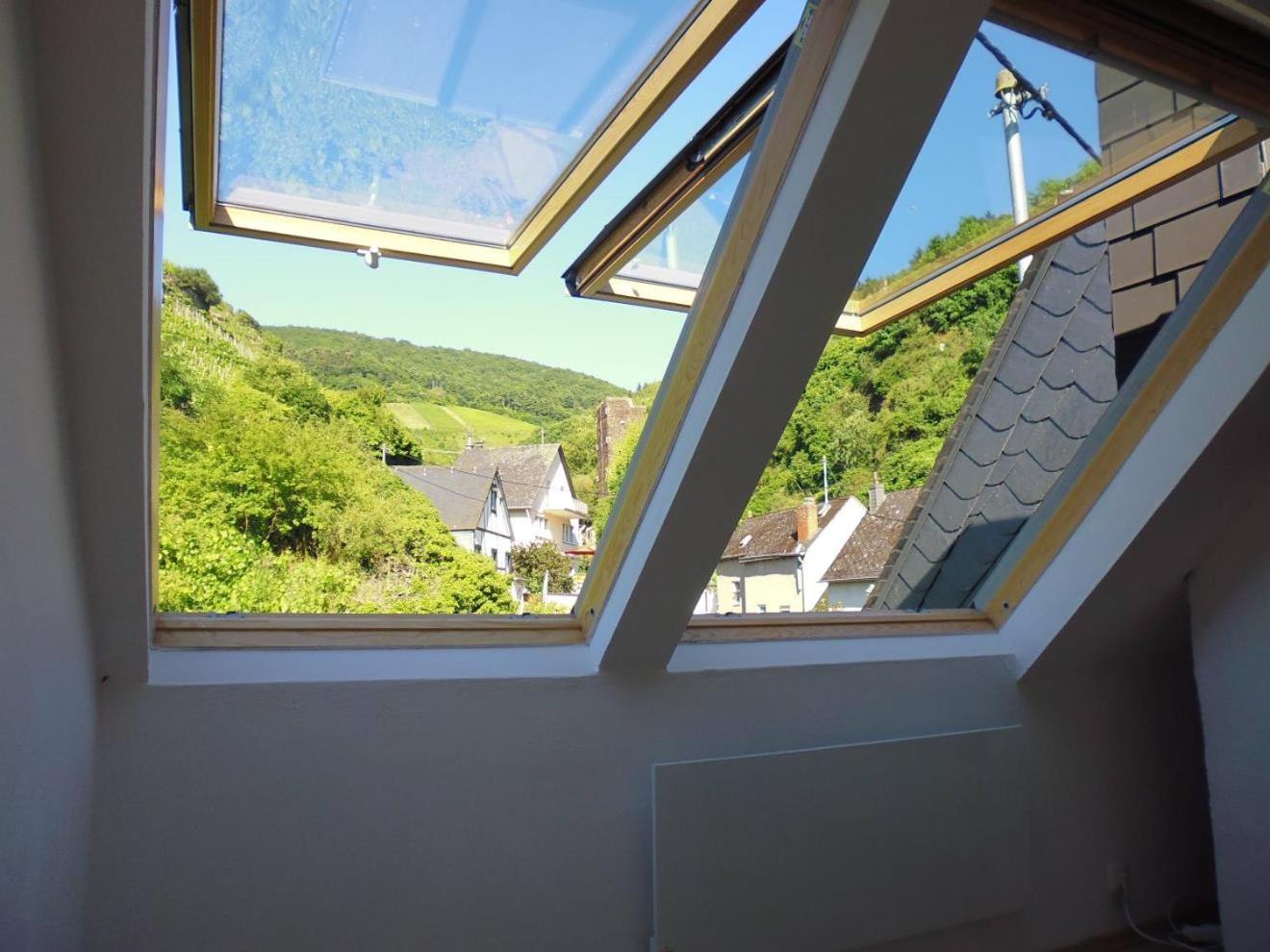 Mosel Ferienhaus Zell 외부 사진