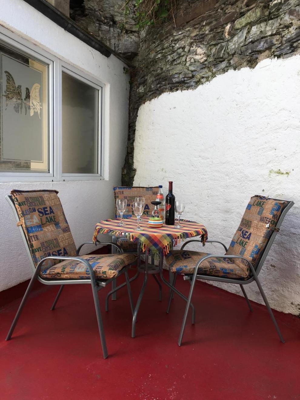 Mosel Ferienhaus Zell 외부 사진