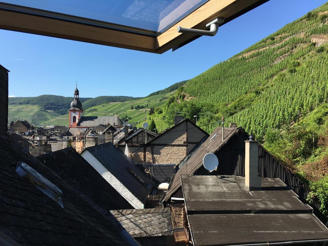 Mosel Ferienhaus Zell 외부 사진